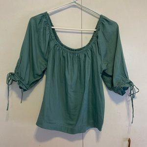 Linen shirt size small